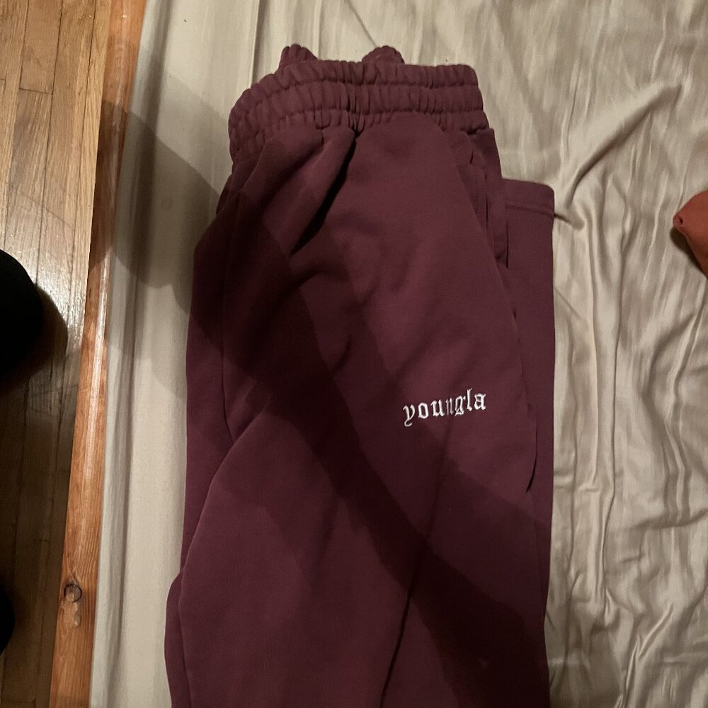 YoungLA Baggy Sweats (#2111)